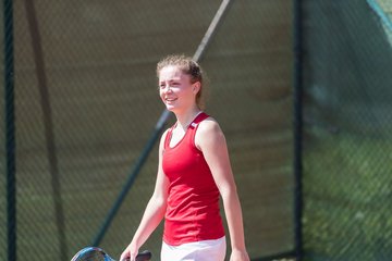 Cara June Thom 112 - LL SV RW Wahlstedt - TC Meldorf : Ergebnis: 9:0